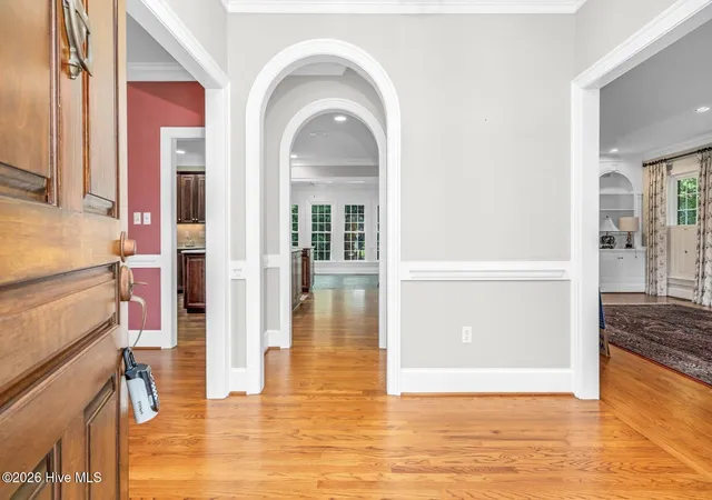 Photo 3 of Single family home for sale at 2016 Joelene Dr, Rocky Mount, NC 27803 | MLS# 100598858 | Listing updated on 2026-09-11