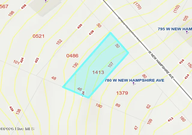 Photo 2 of Land for sale at 000 W New Hampshire Ave, Southern Pines, NC 28387 | MLS# 100598191 | Listing updated on 2026-08-22
