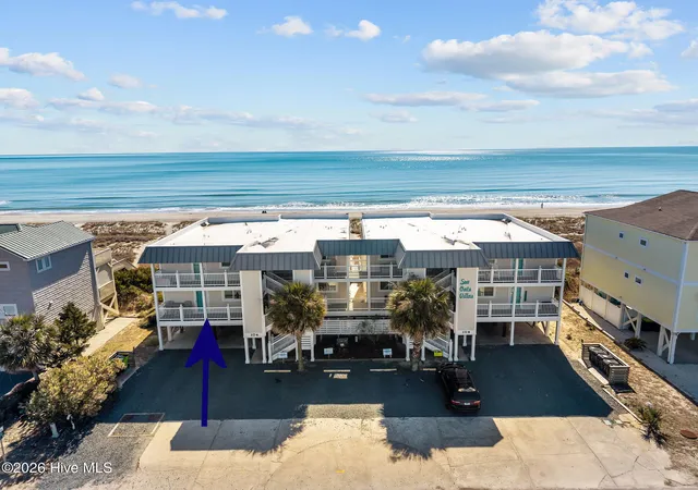 Photo 1 of Condo for sale at 104 Ocean Blvd E #102, Supply, NC 28462 | MLS# 100589554 | Listing updated on 2026-08-24
