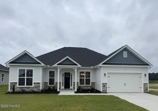 Single family home for sale at 120 Seashore St, Grimesland, NC 27837 | MLS# 100594547