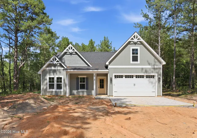 Photo 2 of Single family home for sale at 815 Morrison Brg Rd, Vass, NC 28394 | MLS# 100588727 | Listing updated on 2026-08-26