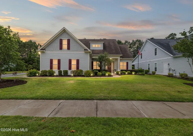 Photo 1 of Single family home for sale at 2709 Empie Dr, Leland, NC 28451 | MLS# 100576947 | Listing updated on 2026-08-24