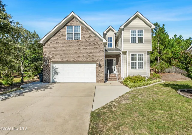 Photo 1 of Single family home for sale at 190 Diamondhead Dr S, Pinehurst, NC 28374 | MLS# 100591790 | Listing updated on 2026-08-30