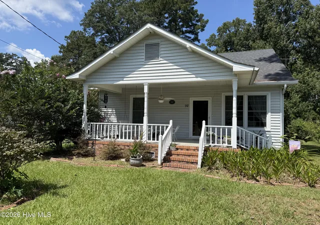 Photo 1 of Single family home for sale at 92 S Elm St, Clarkton, NC 28433 | MLS# 100556985 | Listing updated on 2026-08-20