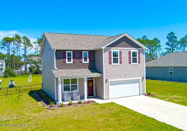 Photo 1 of Single family home for sale at 271 Jones Ridge Ln #Lot 51, Newport, NC 28570 | MLS# 100594411 | Listing updated on 2026-09-29