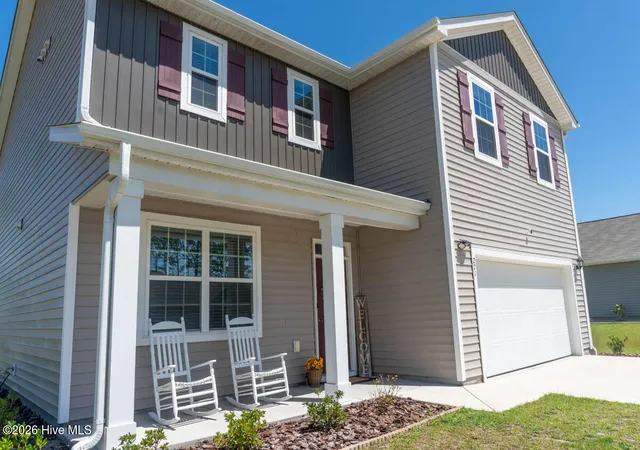 Photo 2 of Single family home for sale at 271 Jones Ridge Ln #Lot 51, Newport, NC 28570 | MLS# 100594411 | Listing updated on 2026-09-29