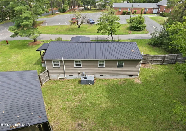 Photo 48 of Single family home for sale at 700 Harris St, Aberdeen, NC 28315 | MLS# 100599086 | Listing updated on 2026-08-29