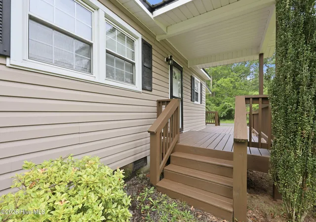 Photo 5 of Single family home for sale at 700 Harris St, Aberdeen, NC 28315 | MLS# 100599086 | Listing updated on 2026-08-29