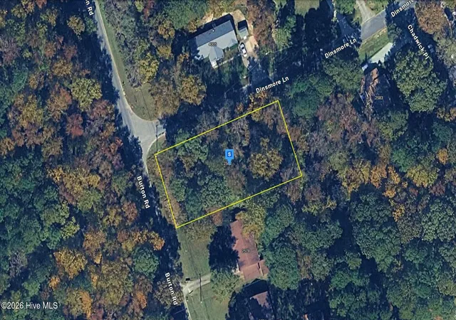 Photo 1 of Land for sale at 2582 Burton Rd, Durham, NC 27704 | MLS# 100591869 | Listing updated on 2026-08-26