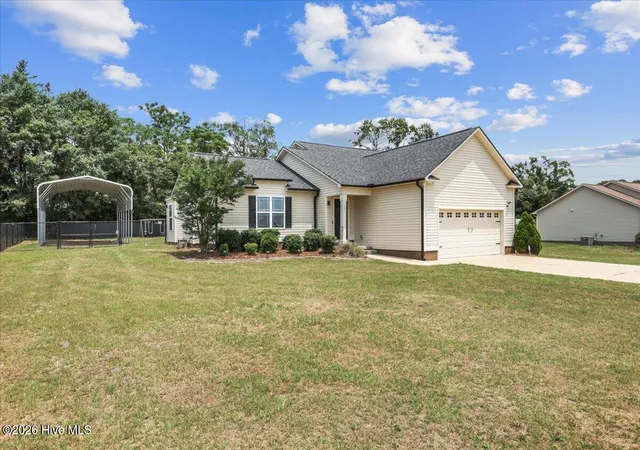 Photo 3 of Single family home for sale at 124 Dobbs County Courthouse Rd, La Grange, NC 28551 | MLS# 100596449 | Listing updated on 2026-09-17