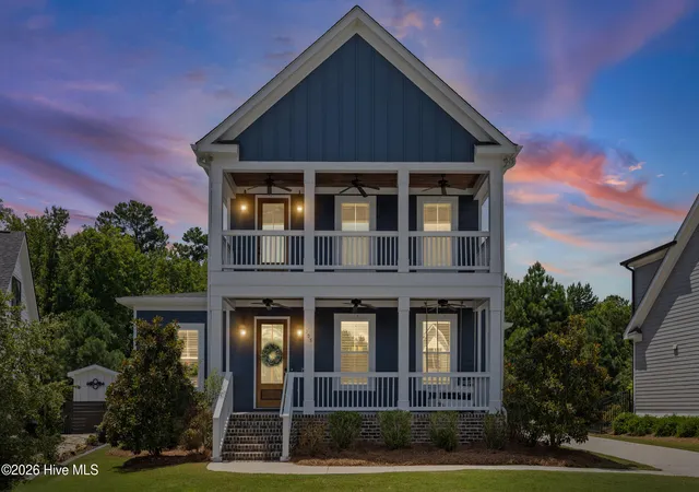 Photo 1 of Single family home for sale at 205 Hornsby Ln, Evans, GA 30809 | MLS# 100596053 | Listing updated on 2026-08-31