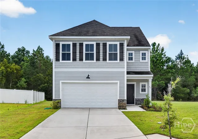 Photo 1 of Single family home for sale at 24 Cypress Loop, Port Wentworth, GA 31407 | MLS# SA361997 | Listing updated on 2026-10-07