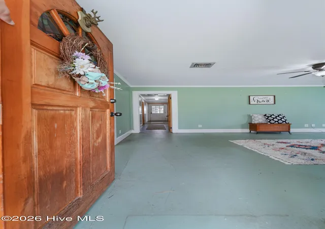 Photo 2 of Single family home for sale at 2195 S Nc 111 Hwy, Chinquapin, NC 28521 | MLS# 100592684 | Listing updated on 2026-08-24