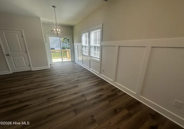 Photo 3 of Single family home for sale at 214 Hayden Pl, Jacksonville, NC 28540 | MLS# 100592323 | Listing updated on 2026-10-08