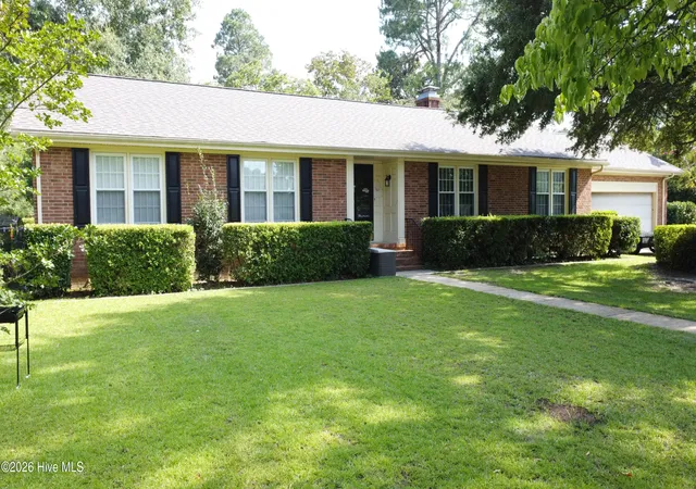 Photo 2 of Single family home for sale at 604 N Pinecrest Dr, Goldsboro, NC 27534 | MLS# 100598438 | Listing updated on 2026-08-24