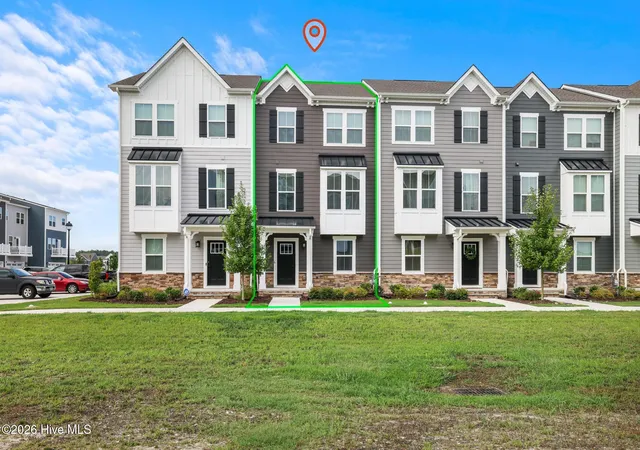 Photo 2 of Townhouse for sale at 207 Oconner St, Moyock, NC 27958 | MLS# 100589503 | Listing updated on 2026-10-05