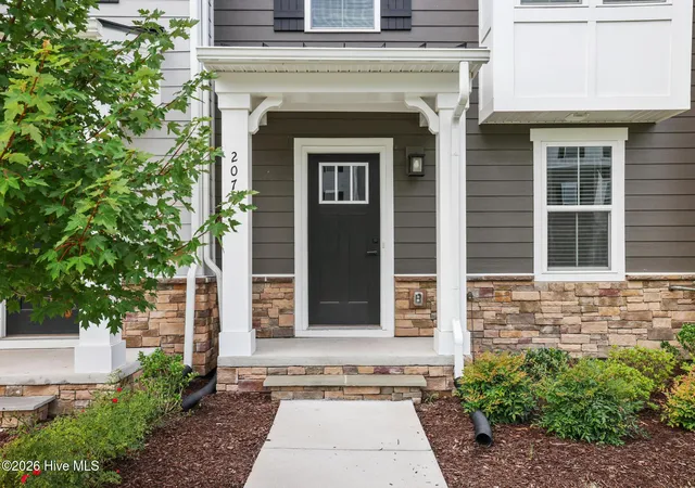 Photo 3 of Townhouse for sale at 207 Oconner St, Moyock, NC 27958 | MLS# 100589503 | Listing updated on 2026-10-05