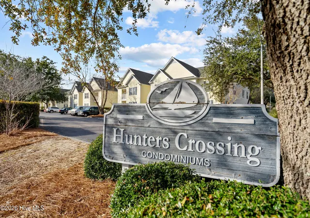 Photo 1 of Condo for sale at 5008 Hunters Trl #15, Wilmington, NC 28405 | MLS# 100592779 | Listing updated on 2026-08-30
