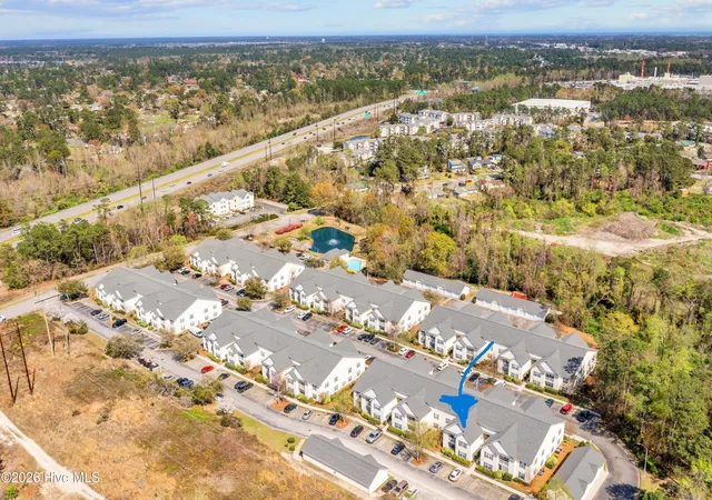 Photo 3 of Condo for sale at 5008 Hunters Trl #15, Wilmington, NC 28405 | MLS# 100592779 | Listing updated on 2026-08-30