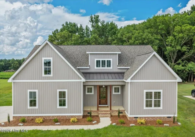 Photo 1 of Single family home for sale at 6140 Cultivator Dr, Battleboro, NC 27809 | MLS# 100490341 | Listing updated on 2026-09-13