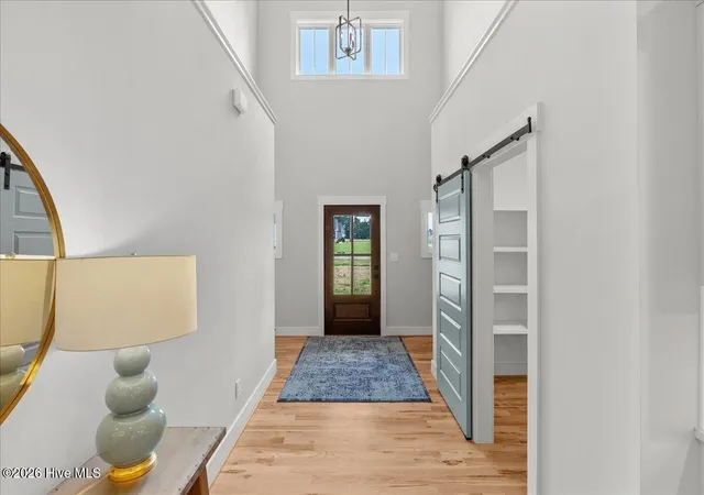 Photo 3 of Single family home for sale at 6140 Cultivator Dr, Battleboro, NC 27809 | MLS# 100490341 | Listing updated on 2026-09-13