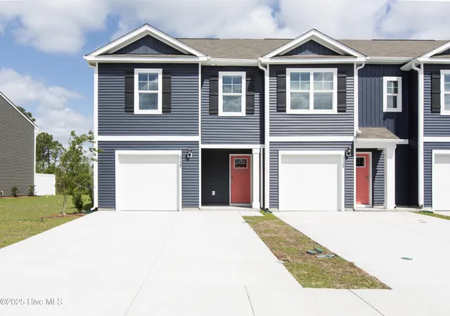 Photo 1 of Townhouse for sale at 7670 Pennycress Dr #486, Leland, NC 28451 | MLS# 100598536 | Listing updated on 2026-08-24
