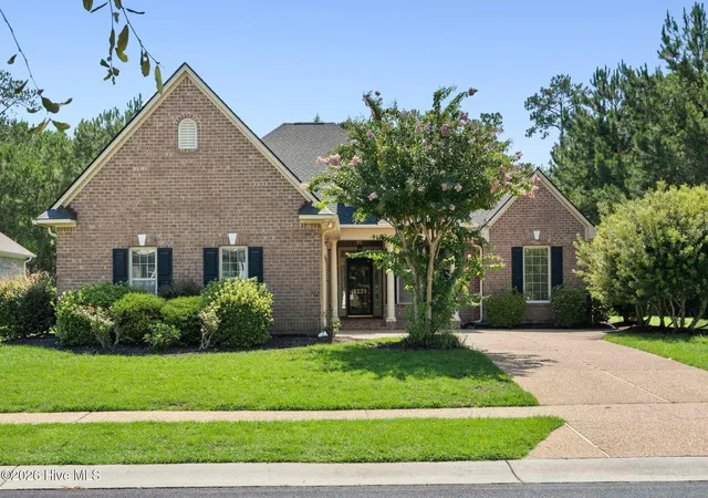 Photo 1 of Single family home for sale at 1225 Palatka Pl Se, Bolivia, NC 28422 | MLS# 100597576 | Listing updated on 2026-09-23