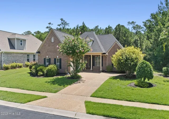 Photo 2 of Single family home for sale at 1225 Palatka Pl Se, Bolivia, NC 28422 | MLS# 100597576 | Listing updated on 2026-09-23