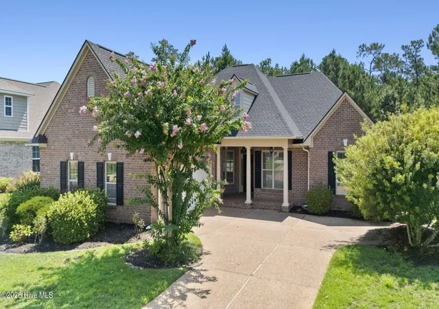 Photo 3 of Single family home for sale at 1225 Palatka Pl Se, Bolivia, NC 28422 | MLS# 100597576 | Listing updated on 2026-09-23