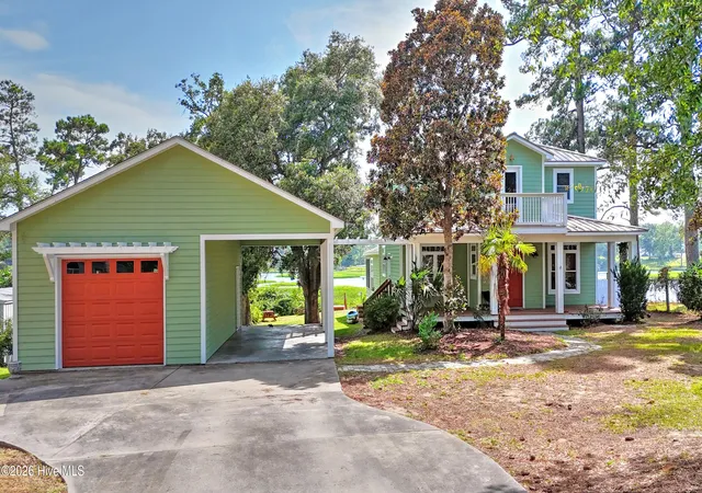 Photo 3 of Single family home for sale at 1657 Lawndale Dr SW, Shallotte, NC 28470 | MLS# 100591140 | Listing updated on 2026-10-05