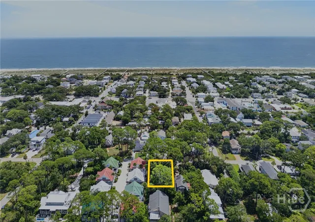 Photo 4 of Land for sale at 811 Jones Ave, Tybee Island, GA 31328 | MLS# SA362520 | Listing updated on 2026-08-26