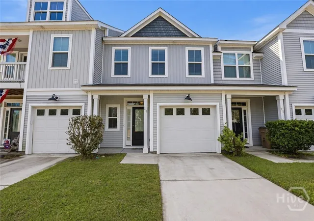 Photo 3 of Townhouse for sale at 23 Moonlight Trl, Port Wentworth, GA 31407 | MLS# SA354464 | Listing updated on 2026-08-27