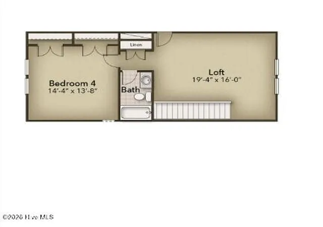 Photo 3 of Single family home for sale at 5012 Freshbrook Wy #110, Leland, NC 28451 | MLS# 100599286 | Listing updated on 2026-09-10