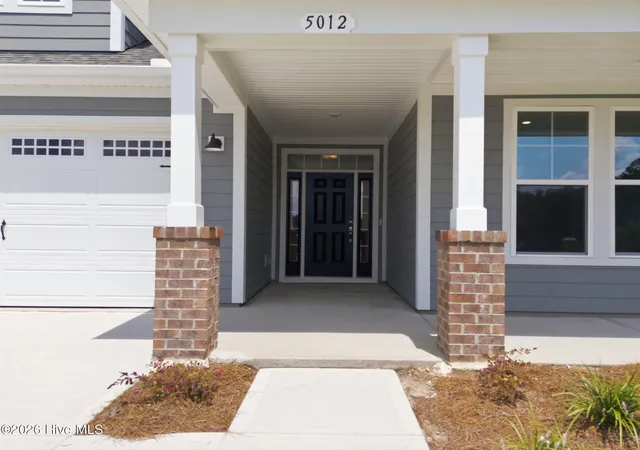 Photo 3 of Single family home for sale at 5012 Freshbrook Wy #110, Leland, NC 28451 | MLS# 100599286 | Listing updated on 2026-09-10