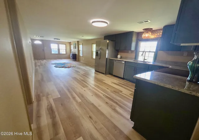 Photo 2 of Single family home for sale at 1106 S Dobson Chapel Rd, Magnolia, NC 28453 | MLS# 100596685 | Listing updated on 2026-09-18
