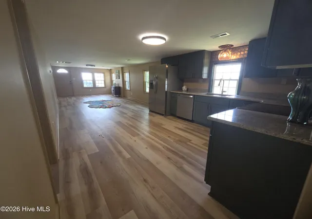 Photo 3 of Single family home for sale at 1106 S Dobson Chapel Rd, Magnolia, NC 28453 | MLS# 100596685 | Listing updated on 2026-09-18
