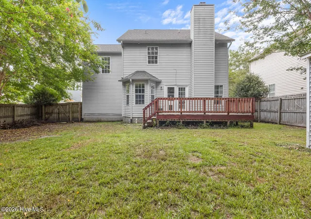 Photo 31 of Single family home for sale at 108 Yellowwood Dr, Jacksonville, NC 28546 | MLS# 100593904 | Listing updated on 2026-08-23