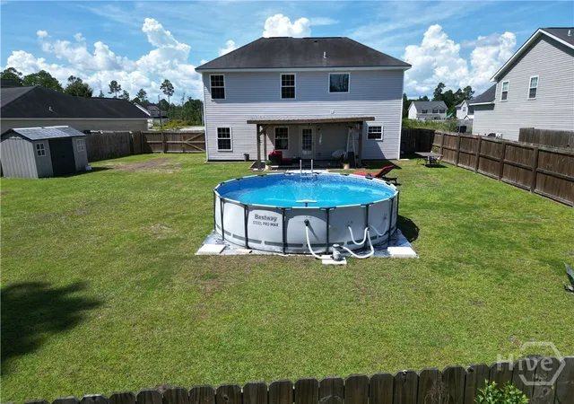 57th image of 1063 Sweetbay Ct, Hinesville, GA 31313 | MLS# SA362490