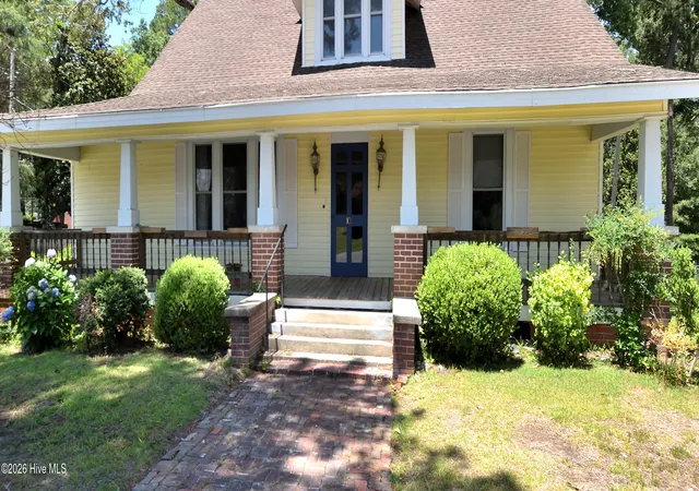 Photo 2 of Single family home for sale at 101 N 7th Street, Pinetops, NC 27864 | MLS# 100595705 | Listing updated on 2026-08-24