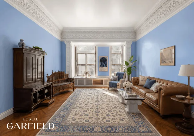 Multi family home for sale at 117 W 85Th St, New York City, NY 10024 | MLS# RLS10987906