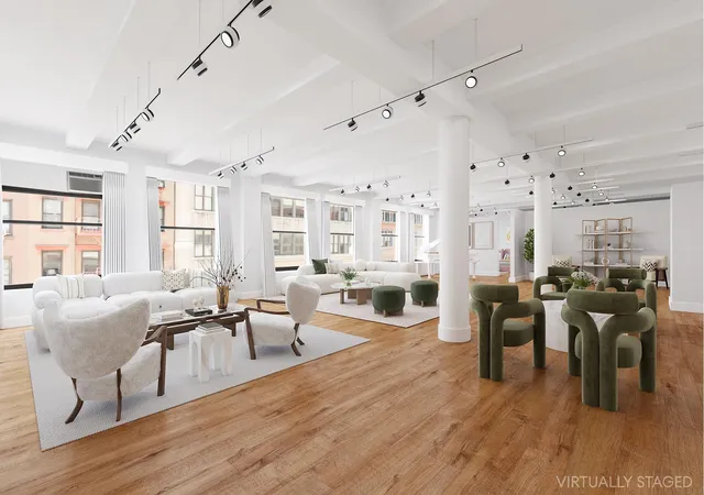 Photo 1 of Sale Pending at 227 W 17th St #3, New York City, NY 10011 | MLS# RLS10936027 | Listing updated on 2026-08-23