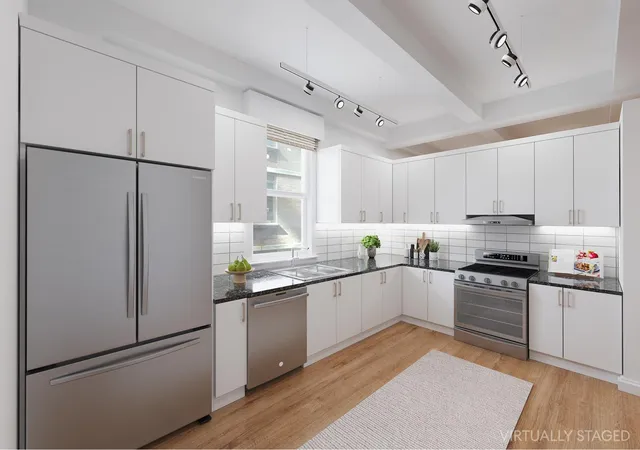 Listing Photo 5 - Condo for sale in building located at 227 W 17Th St, New York City, NY 10011 - Unit #3