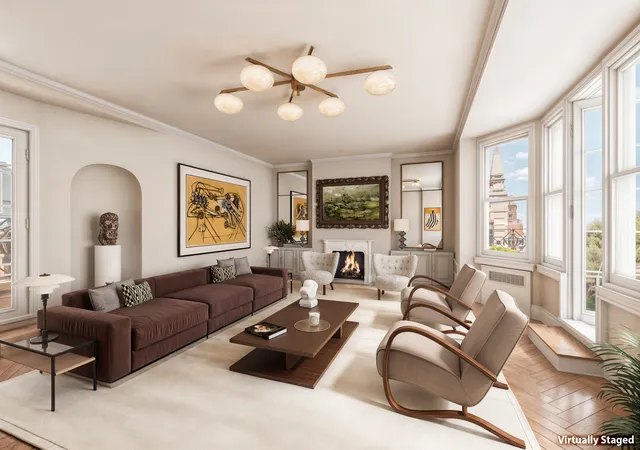 Photo 2 of Multi family home for sale at 1 E End Ave #PHC, New York City, NY 10075 | MLS# RLS10985665 | Listing updated on 2026-08-25