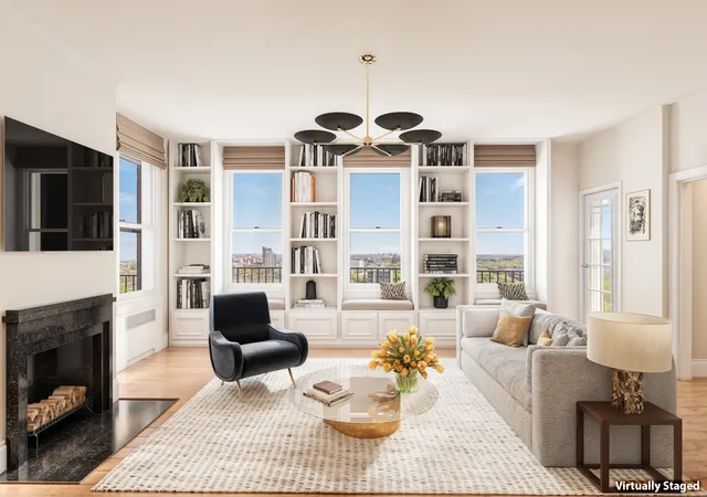 Photo 3 of Multi family home for sale at 1 E End Ave #PHC, New York City, NY 10075 | MLS# RLS10985665 | Listing updated on 2026-08-25
