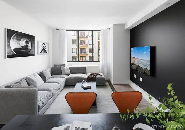 Sale Pending at 199 Bowery #8D, New York City, NY 10002 | MLS# RLS10973397 | Listing updated on 2026-08-24