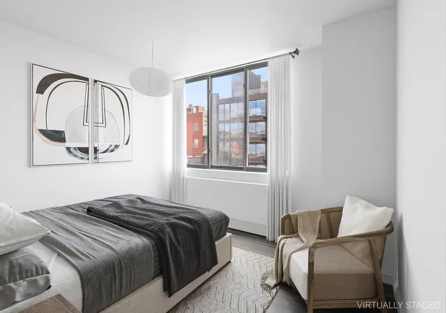 Photo 2 of Sale Pending at 199 Bowery #8D, New York City, NY 10002 | MLS# RLS10973397 | Listing updated on 2026-08-24