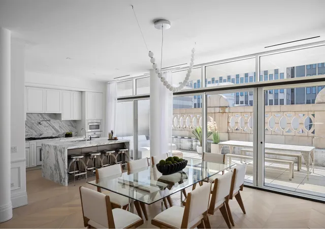 Photo 1 of Sale Pending at 108 Leonard St #PH15B, New York, NY 10013 | MLS# RLS10970921 | Listing updated on 2026-08-09