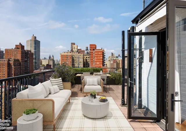 Photo 1 of Sale Pending at 166 E 96th Street #PHD, New York City, NY 10128 | MLS# RLS11011820 | Listing updated on 2026-08-25