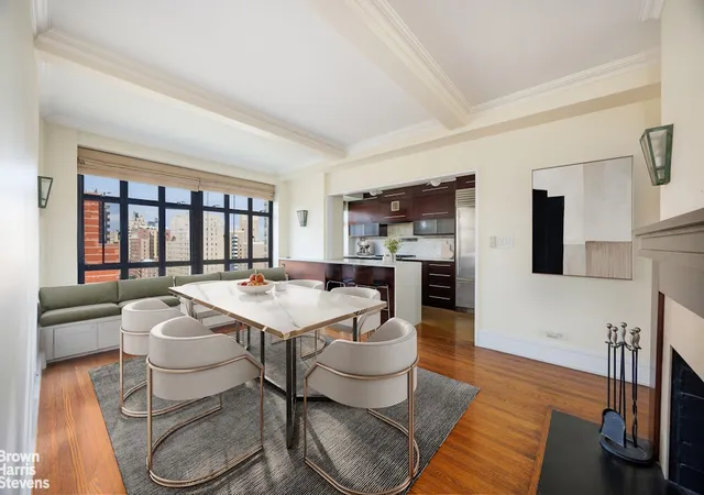 Photo 3 of Sale Pending at 166 E 96th Street #PHD, New York City, NY 10128 | MLS# RLS11011820 | Listing updated on 2026-08-25