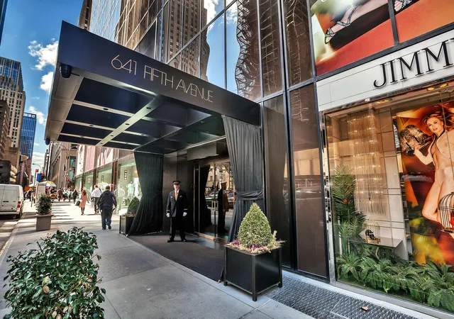 Photo 3 of Luxury condo for sale at 641 5th Ave #46/47C, New York City, NY 10022 | MLS# RLS11023035 | Listing updated on 2026-08-24